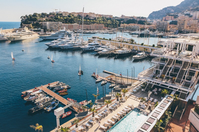 Monaco Yacht Show 2017 
