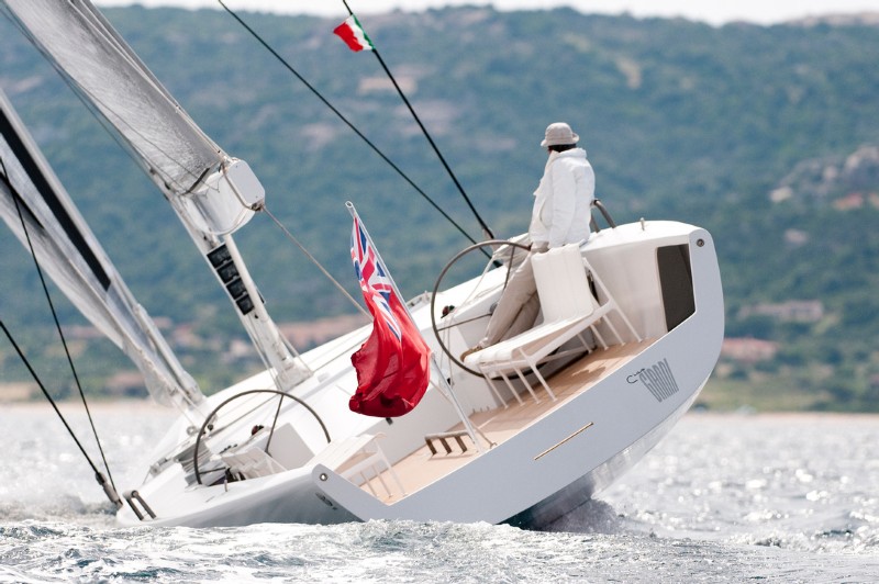 CIAO GIANNI  - The coolest performance yacht on the market 