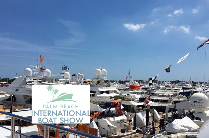 PALM BEACH INTERNATIONAL BOAT SHOW 2019