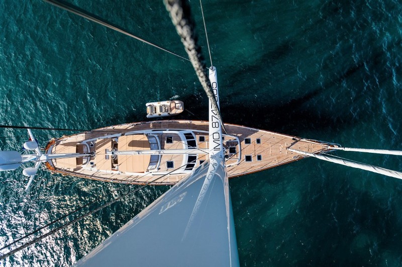 BLUE TOO NOW IN MARINA MOLL VELL , PALMA DE MALLORCA