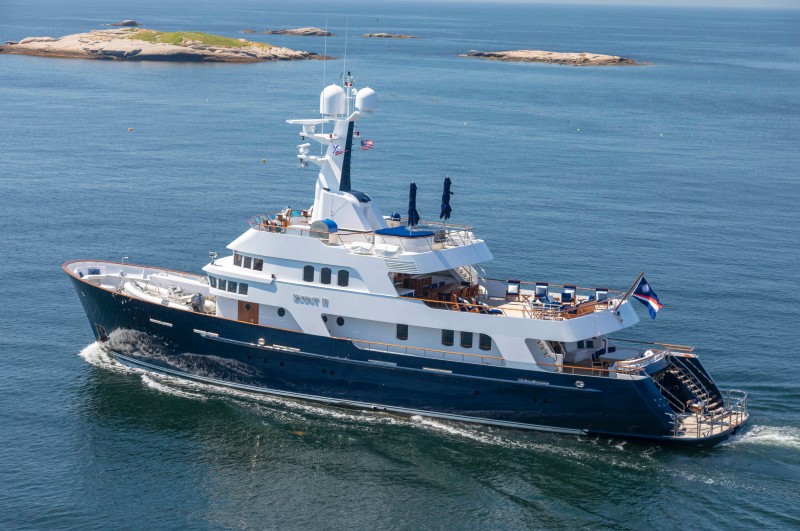 USD 3 MILLION PRICE REDUCTION ON SCOUT II 