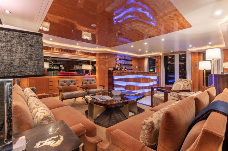PRICE REDUCTION ON MAG III, BENETTI 45m VISION 