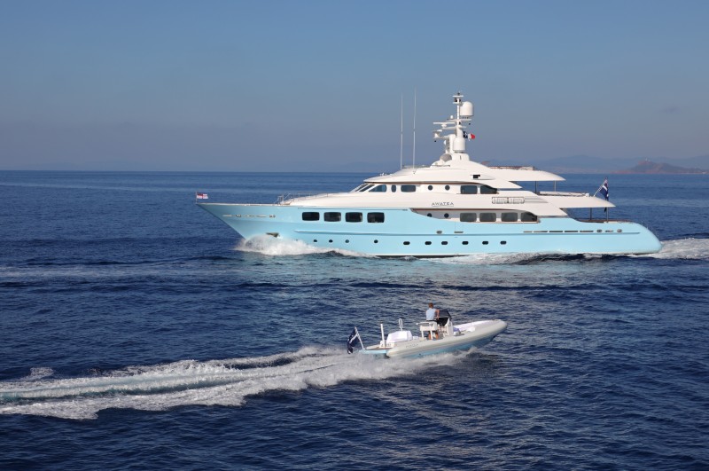 45m (147’) AWATEA SOLD