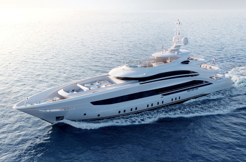  HEESEN\'S PROJECT  AURA, YN 19650, SOLD 